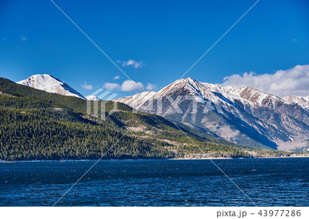 Rocky Mountains, Colorado, USA 43977286