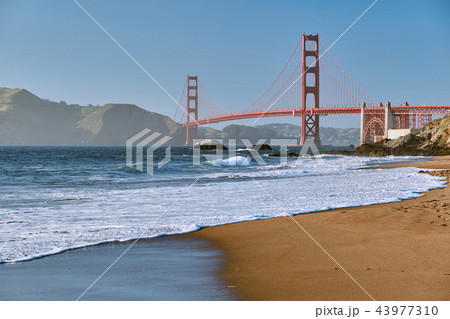 Golden Gate Bridge, San Francisco, California 43977310