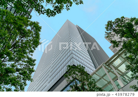 高層ビル マンション 高層ビル マンション 43978279