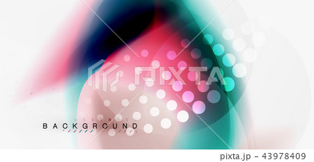 Fluid flowing wave abstract background Fluid flowing wave abstract background 43978409
