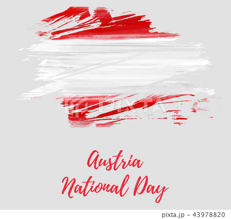 Austria National day holiday. 43978820