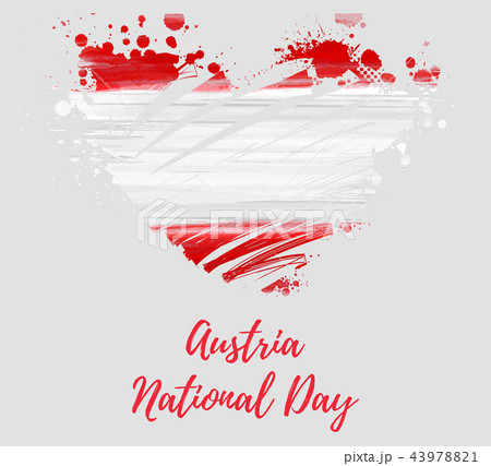 Austria National day holiday. 43978821