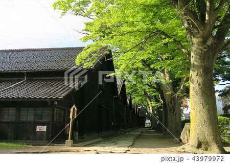 山居倉庫 43979972