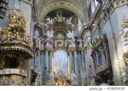 グラーベン　聖ペーター教会 43980430