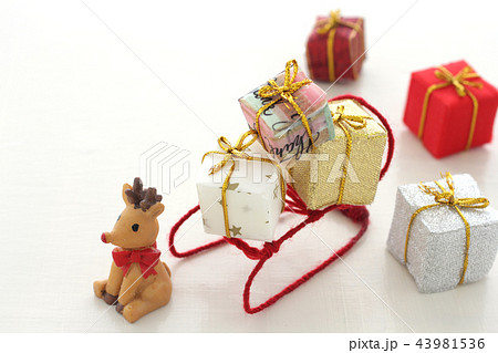 クリスマス 雑貨イメージ クリスマス 雑貨イメージ 43981536