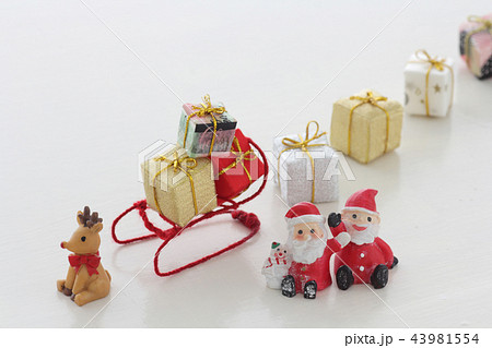 クリスマス 雑貨イメージ 43981554