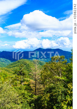 半月山駐車場展望台 【栃木県日光市】 半月山駐車場展望台 【栃木県日光市】 43982242