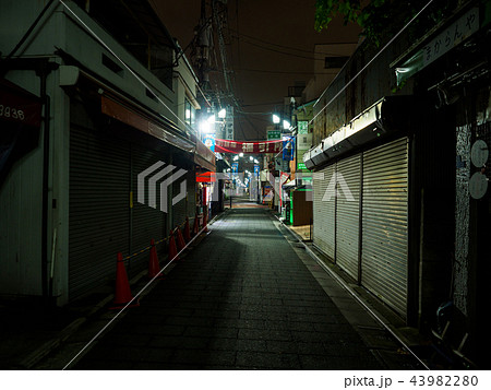 砂町銀座商店街 43982280