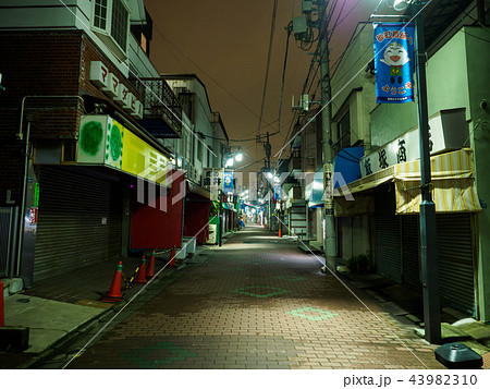 砂町銀座商店街 43982310