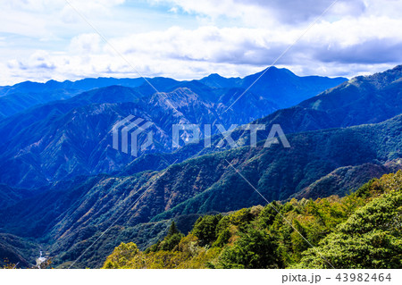 半月山展望台　【栃木県日光市】 43982464