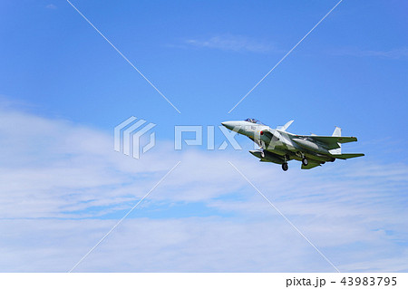 F-15J イーグル 飛行展示 F-15J イーグル 飛行展示 43983795