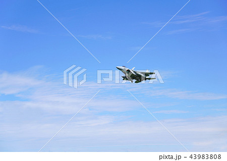 F-15J イーグル 飛行展示 F-15J イーグル 飛行展示 43983808