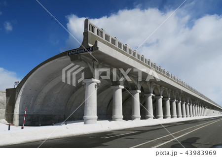 稚内 北防波堤ドーム 稚内 北防波堤ドーム 43983969