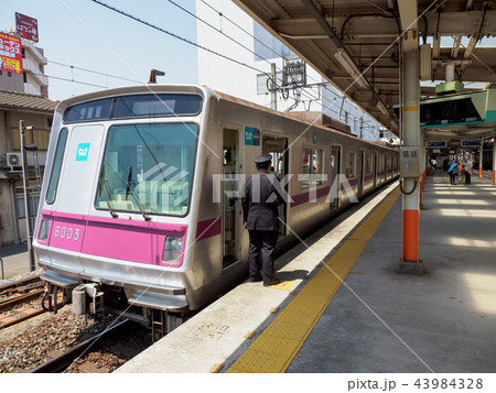 東京メトロ8000系 東京メトロ8000系 43984328