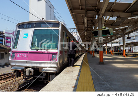 東京メトロ8000系 東京メトロ8000系 43984329