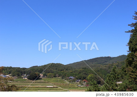 吉備中央町の風景 吉備中央町の風景 43985630