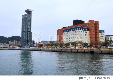 門司港レトロ 43987649