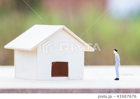 Buying, selling house, home loan concept. Buying, selling house, home loan concept. 43987676