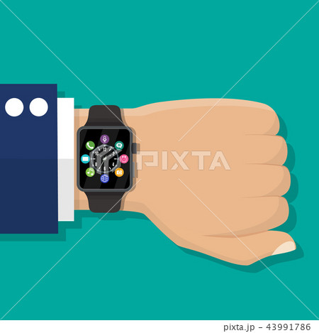 smart hand watch