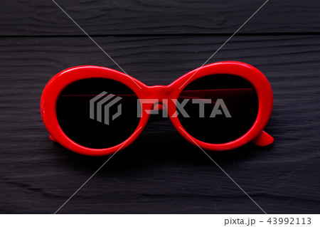 Modern fashionable sunglasses  43992113