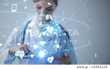 医療技術 43993228