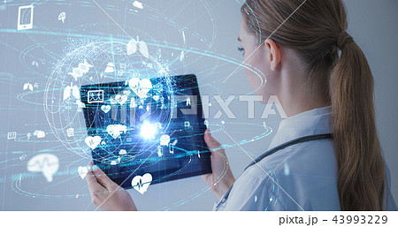 医療技術 43993229