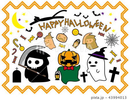 ハロウィン 43994013