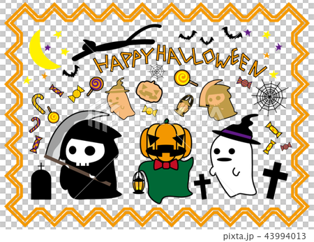 ハロウィン 43994013