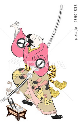 清信の市川門之助 43994358