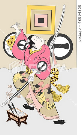 清信の市川門之助 43994359