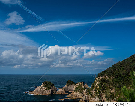 浦富海岸(観音浦) 浦富海岸(観音浦) 43994516