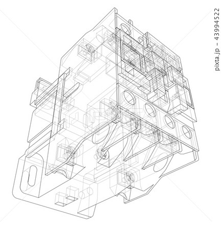 Automatic circuit breaker concept 43994522
