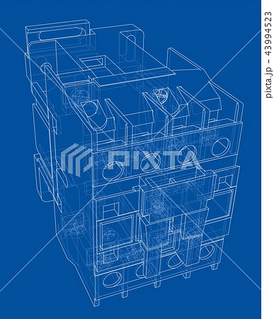 Automatic circuit breaker concept 43994523