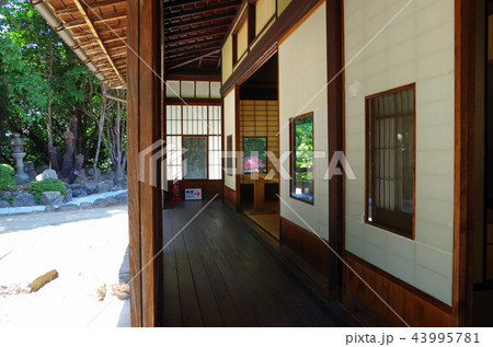 旧呉鎮守府長官官舎の居住区の内部 43995781