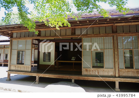 旧呉鎮守府長官官舎の居住区の内部 43995784