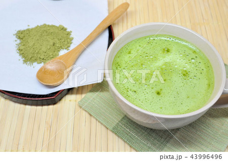 抹茶ラテ 抹茶ラテ 43996496