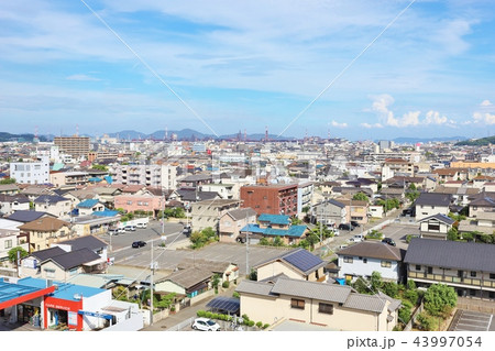 福山市の街並み 43997054