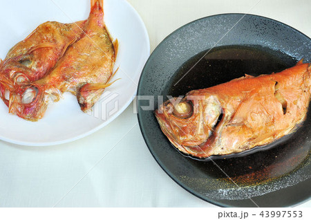 金目鯛料理 金目鯛料理 43997553