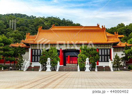 台湾忠烈祠 山門 44000402