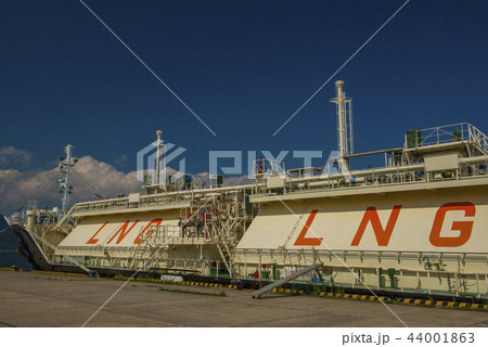 LNG船 44001863
