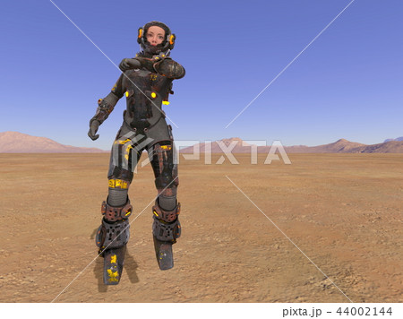 宇宙飛行士 44002144