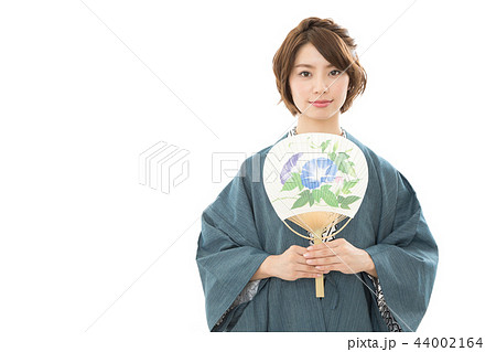 若い女性 浴衣 若い女性 浴衣 44002164