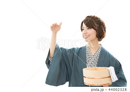 若い女性 浴衣 若い女性 浴衣 44002328