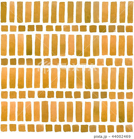 Hand painted mosaic seamless pattern 44002469