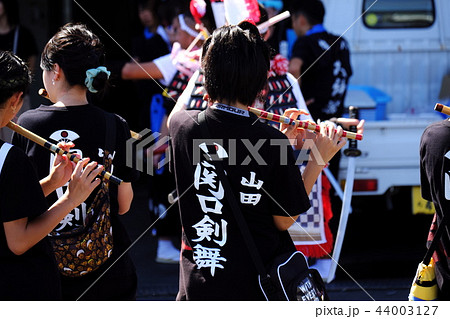 山田の秋祭り 大杉神社例大祭巡行 山田の秋祭り 大杉神社例大祭巡行 44003127