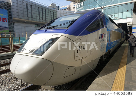 KTX・韓国高速鉄道 44003698