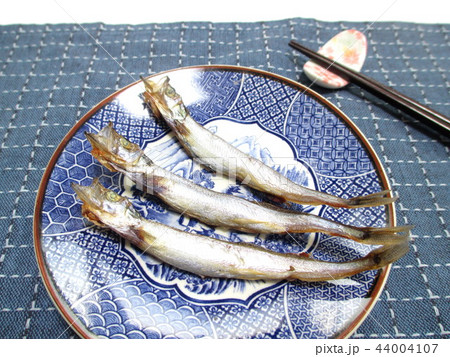 焼き魚　子持ちししゃも 44004107
