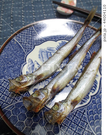 焼き魚　子持ちししゃも 44004110