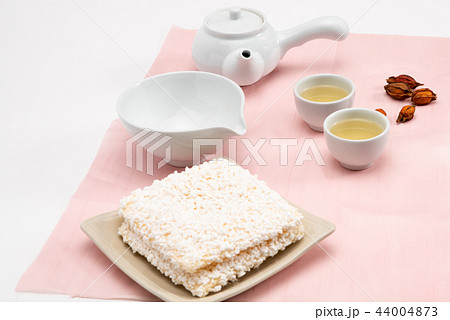 次 茶 お菓子 44004873