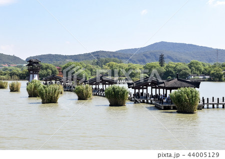 三国城探涛橋 44005129